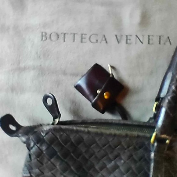 BOTTEGA VENETA Boston Montaigne-office lady - Picture 6 of 10